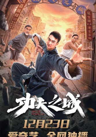 The City of Kungfu