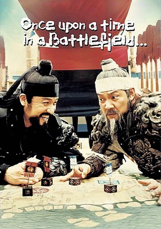 Once Upon a Time in a Battlefield