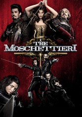 I tre moschettieri