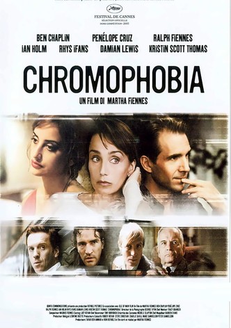 Chromophobia