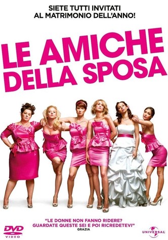 Le amiche della sposa