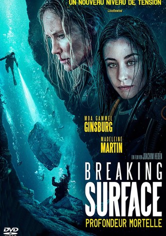 Breaking Surface