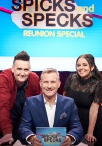 Spicks and Specks Reunion Special