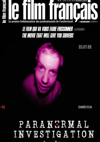 Paranormal Investigation