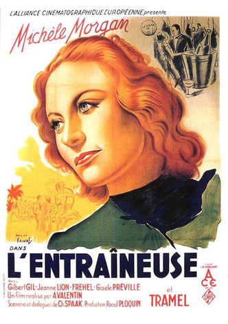 L'entraîneuse