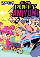 Hi Hi Puffy Ami Yumi