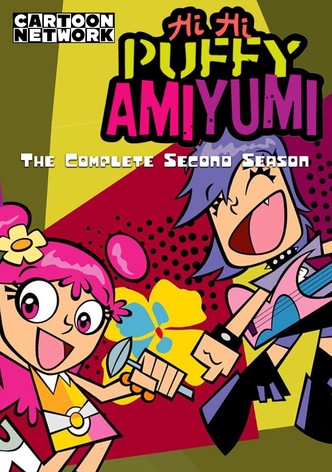 Hi Hi Puffy Amy Yumi em Jogos na Internet