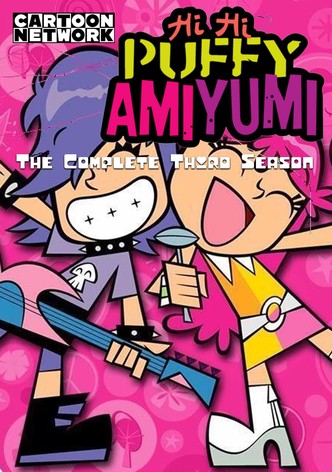 Hi Hi Puffy AmiYumi - Temporada 3