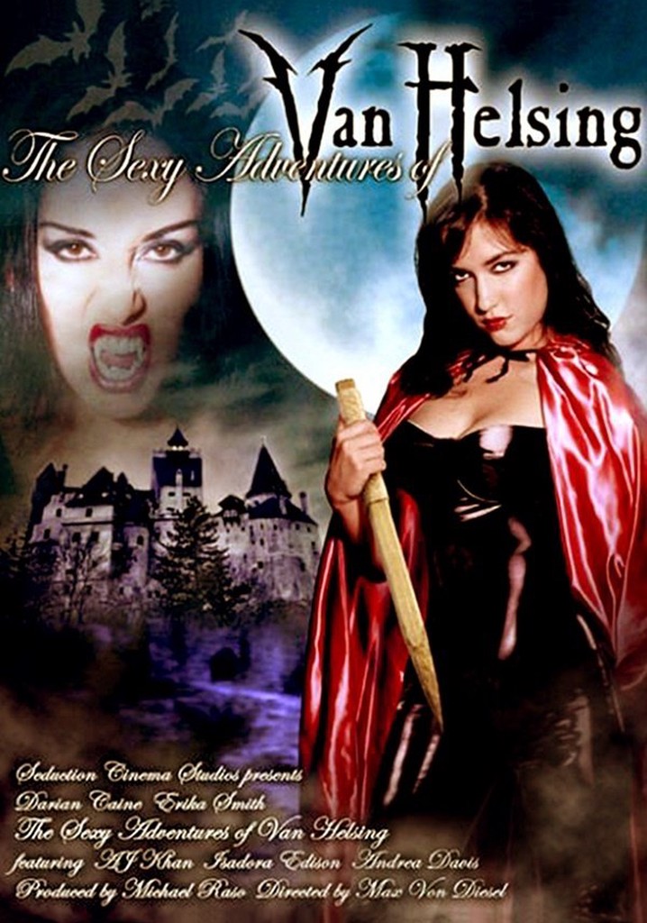 The Sexy Adventures of Van Helsing