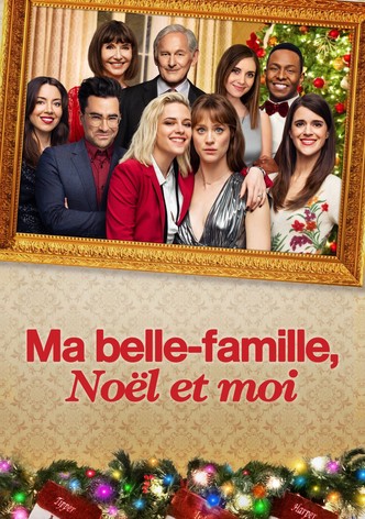 Ma belle-famille, Noël et moi