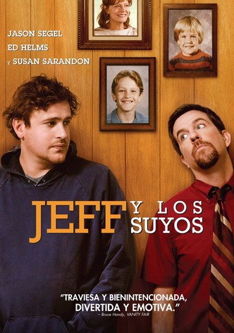 Jeff y los suyos