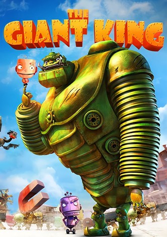 The Giant King