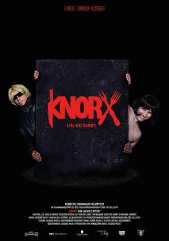 Knorx