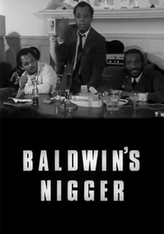 Baldwin's Nigger