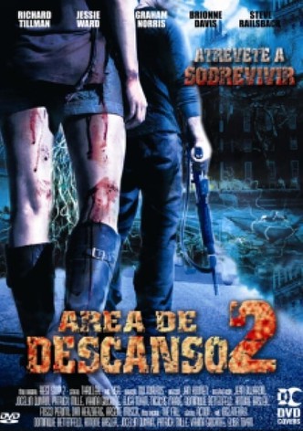 Área de descanso 2: No mires atrás