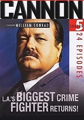 Cannon - Season 5