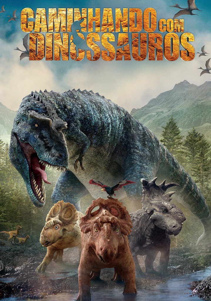 5 filmes para quem ama dinossauros - Mundo Educação