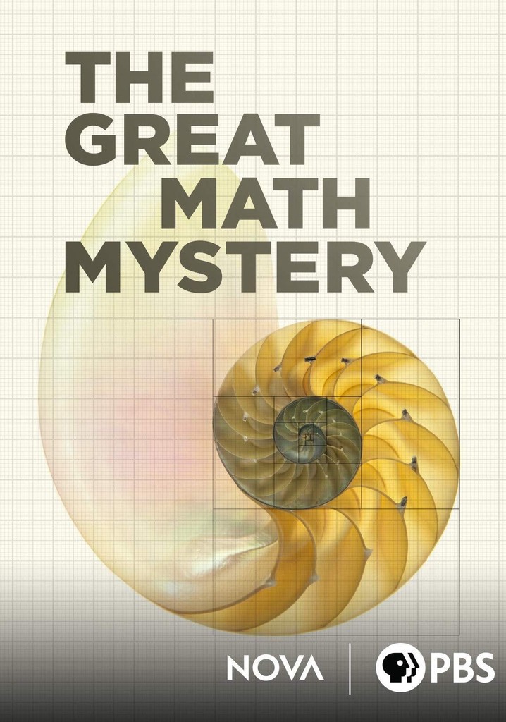 NOVA: The Great Math Mystery