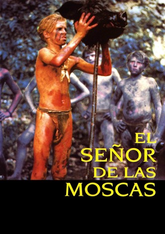  El Señor de las Moscas DVD 1963 Lord of the Flies : Películas y  TV