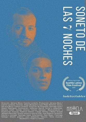 Soneto de las 7 noches