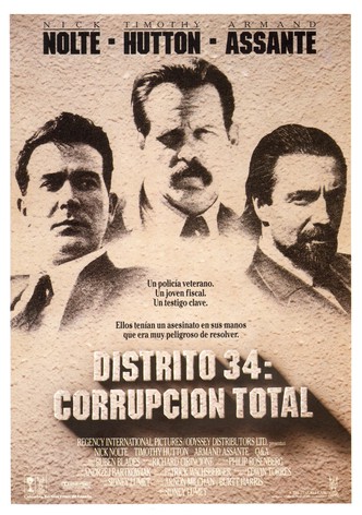 Distrito 34: Corrupción total