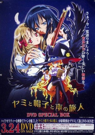 Yomibo: Darkness, The Hat and The Travelers of the Books- Season 1