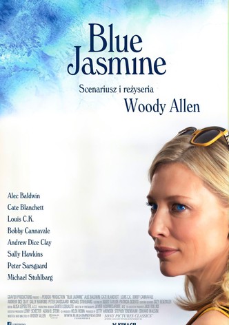 Blue Jasmine