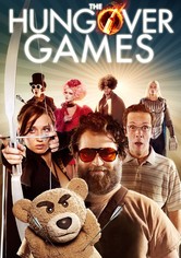 The Hungover Games