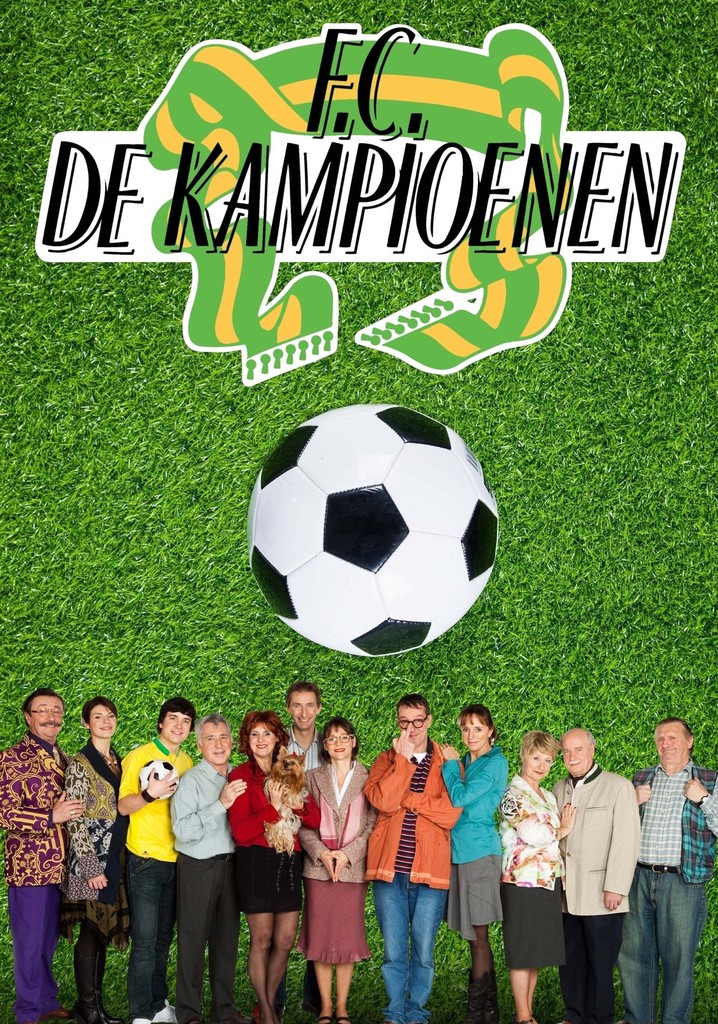 F.C. De Kampioenen Kerstspecial