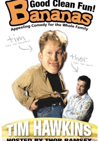 Tim Hawkins: Bananas