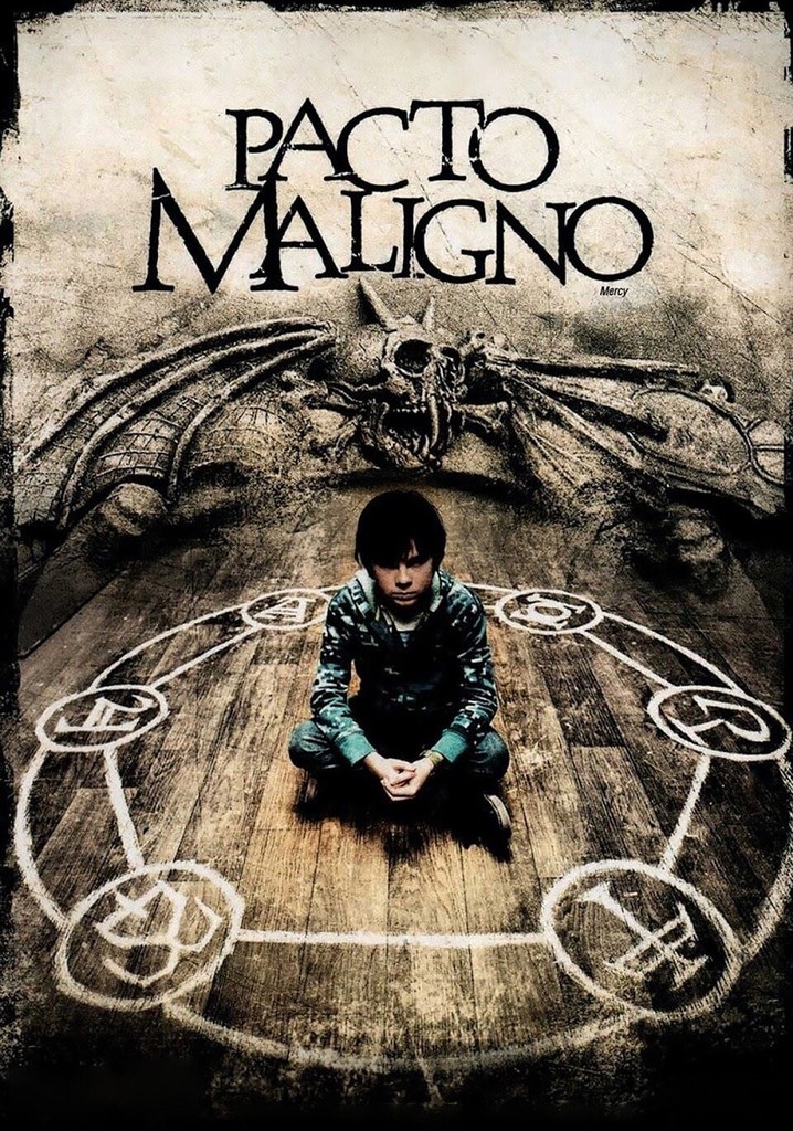 Pacto Maligno filme Veja onde assistir