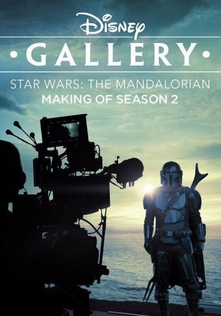 Disney Gallery / Star Wars: The Mandalorian - Making of Season 2