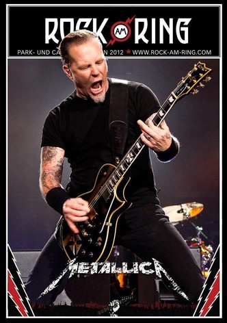 Metallica: Rock AM Ring 2012