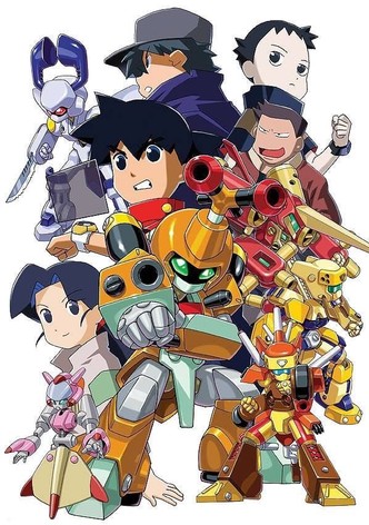 Medabots on sale full episodes