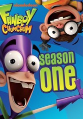Fanboy i Chum Chum - Fanboy i Chum Chum