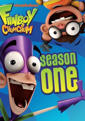 Fanboy and Chum Chum - Vol.1 + 2
