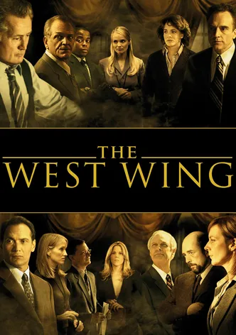 The West Wing poster