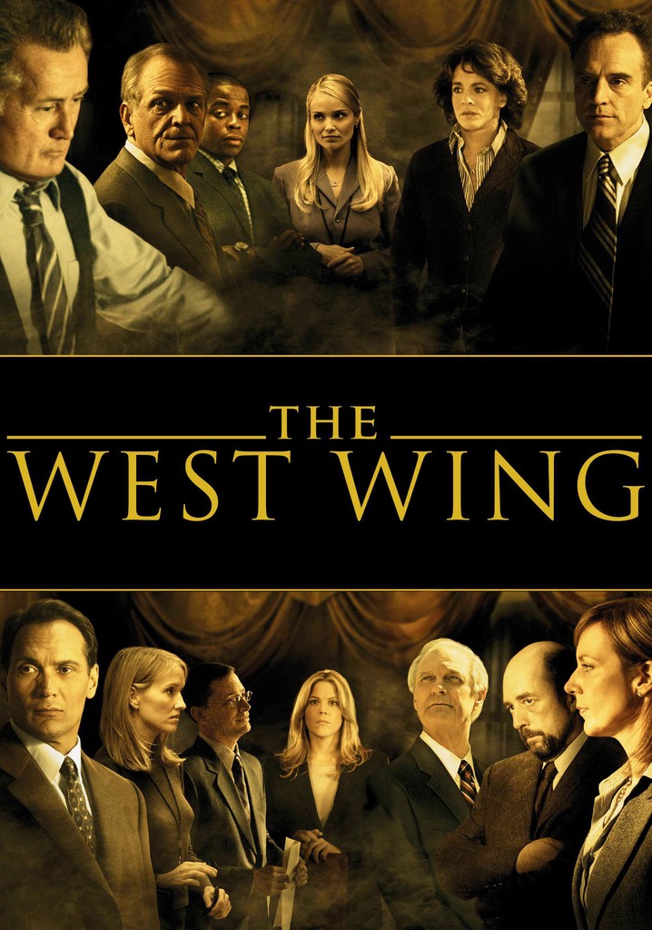 The West Wing Season 7 - watch episodes streaming online