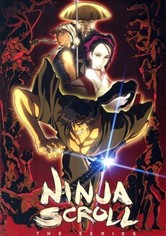 Ninja Scroll: The Series - Ninja Scroll: Season 1