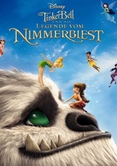 Tinkerbell und die Legende vom Nimmerbiest