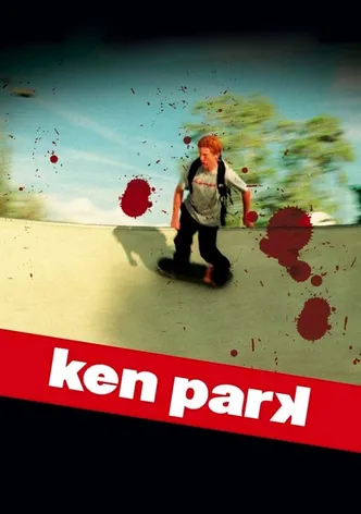 Ken Park poster