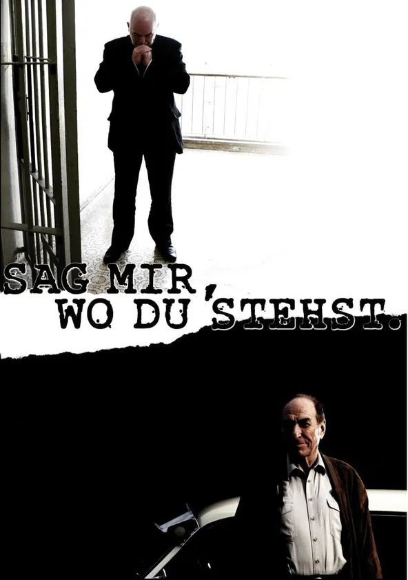 Sag mir, wo du stehst Stream Jetzt Film online anschauen