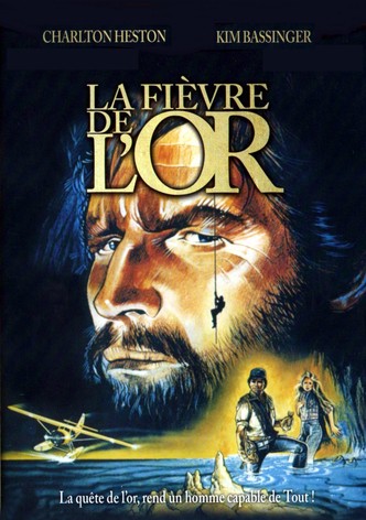 La fièvre de l'or