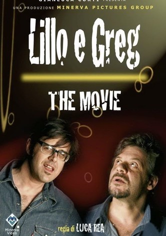 Lillo e Greg - The Movie!