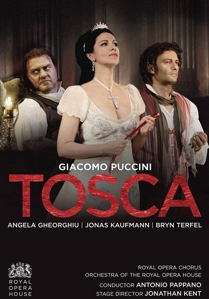 Tosca Live from the Royal Opera House