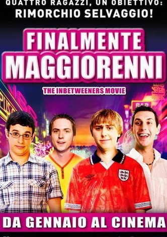 Finalmente maggiorenni