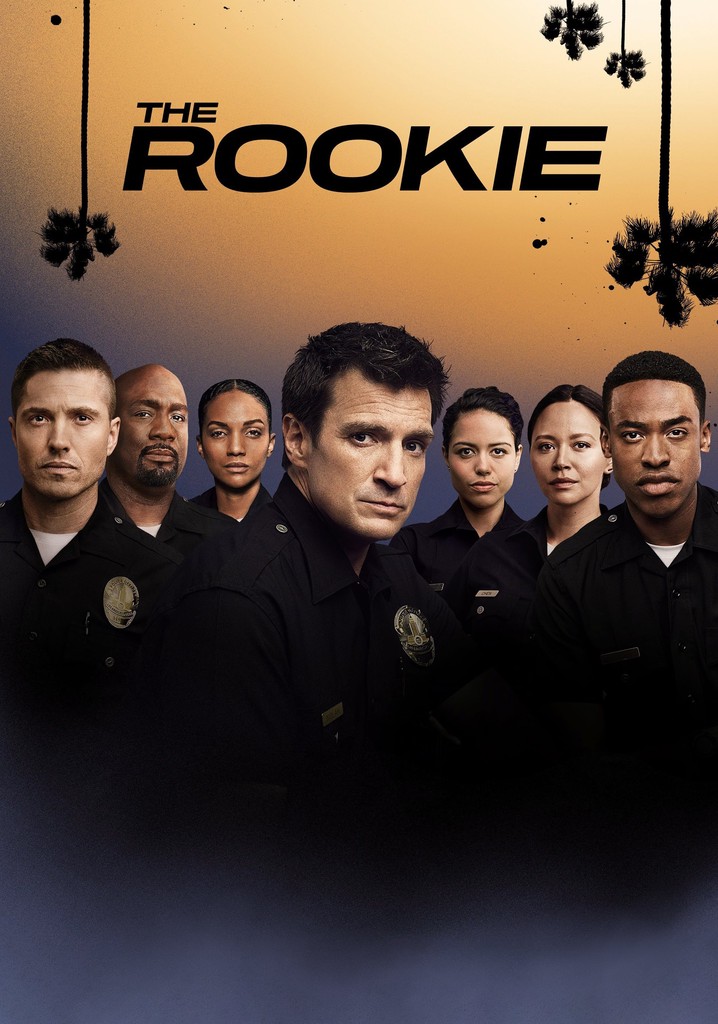 The Rookie Season 3 watch full episodes streaming online