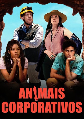 Animais Corporativos