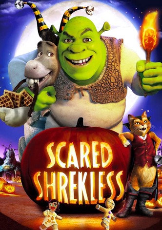 Scared Shrekless
