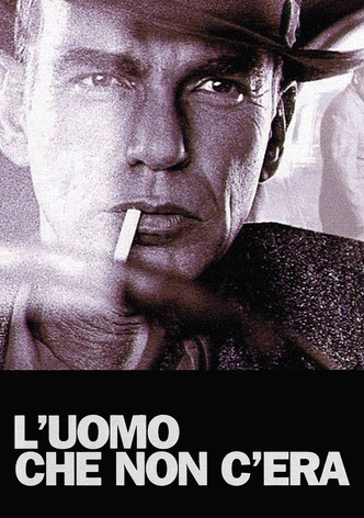 L'uomo che non c'era